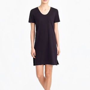 JCrew t-shirt dress